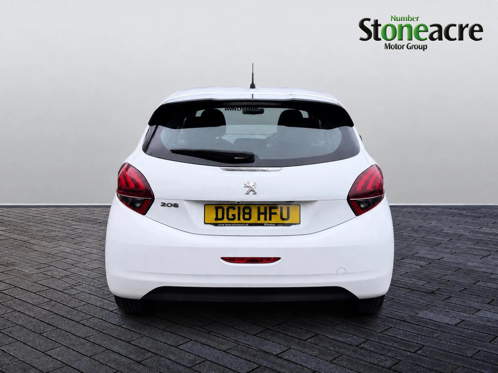 Peugeot 208 1.2 Puretech Active Etg Euro 6 Ss #6
