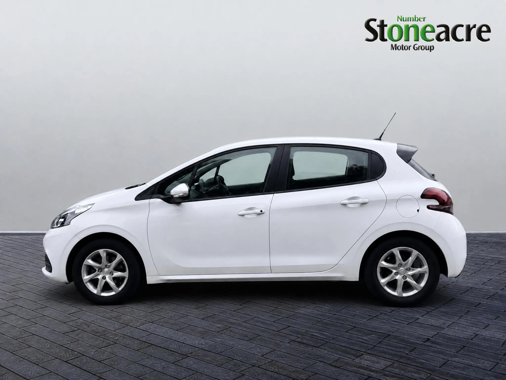 Peugeot 208 1.2 Puretech Active Etg Euro 6 Ss #4