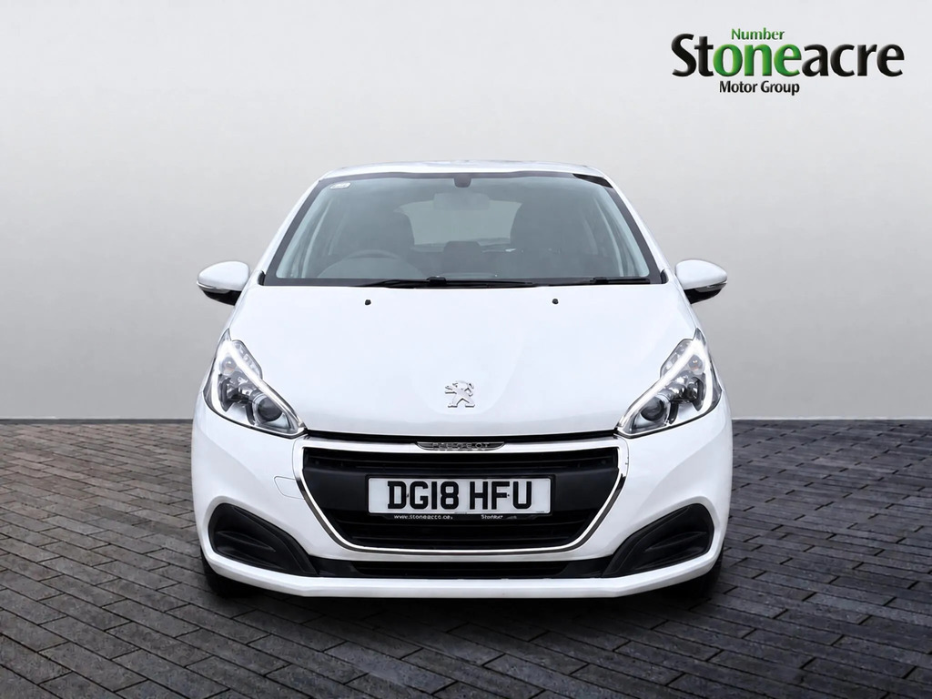 Peugeot 208 1.2 Puretech Active Etg Euro 6 Ss #2