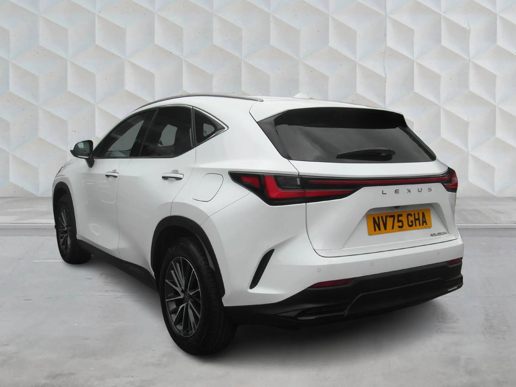 Lexus NX 2.5 450H 18.1Kwh Premium E-cvt 4Wd Euro 6 Ss #4