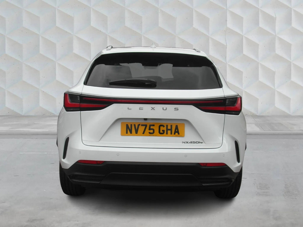 Lexus NX 2.5 450H 18.1Kwh Premium E-cvt 4Wd Euro 6 Ss #6