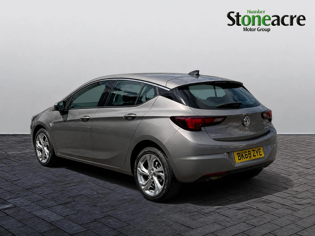 Vauxhall Astra 1.6I Turbo Sri Nav Euro 6 Ss #4
