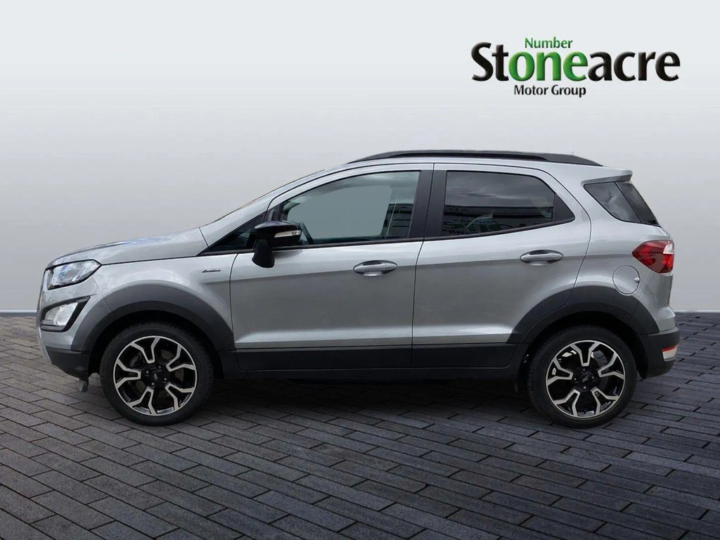 Ford Ecosport 1.0T Ecoboost Active Suv AMZ3597 #6
