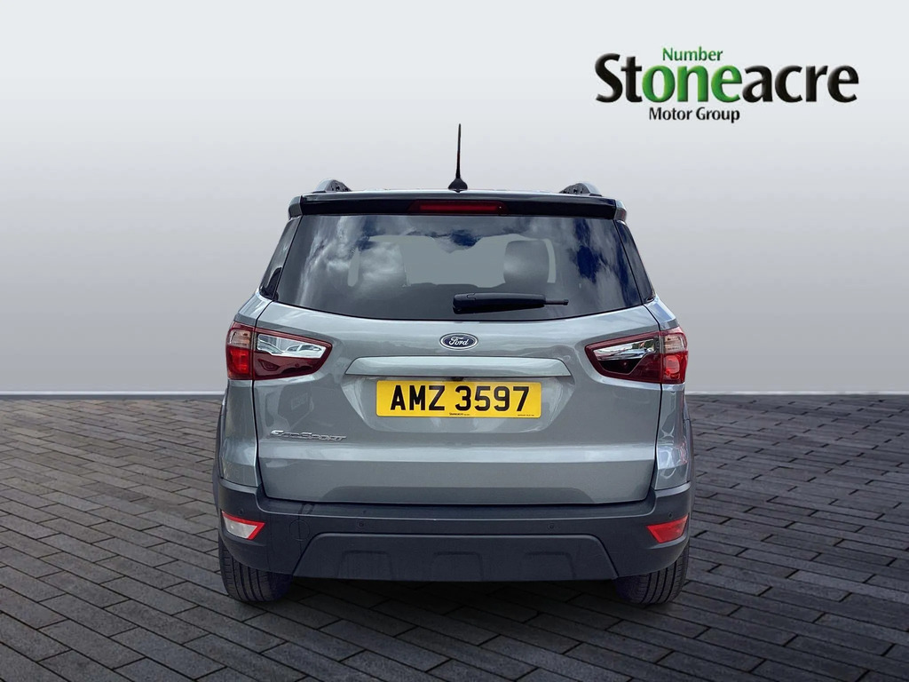Ford Ecosport 1.0T Ecoboost Active Suv AMZ3597 #4