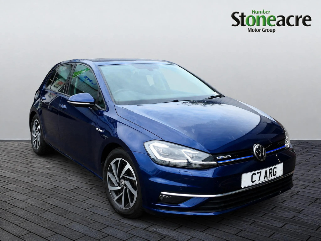 Volkswagen Golf 1.5 Tsi Evo Match Edition Euro 6 Ss