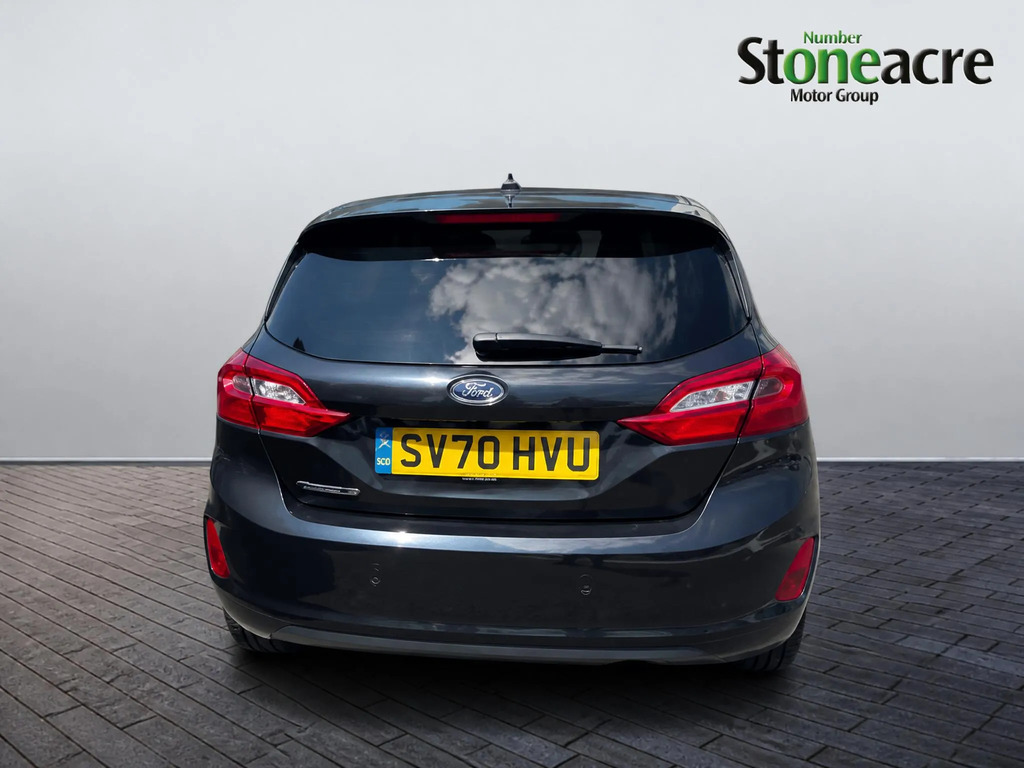 Ford Fiesta 1.0 Ecoboost 125 Titanium X  #5