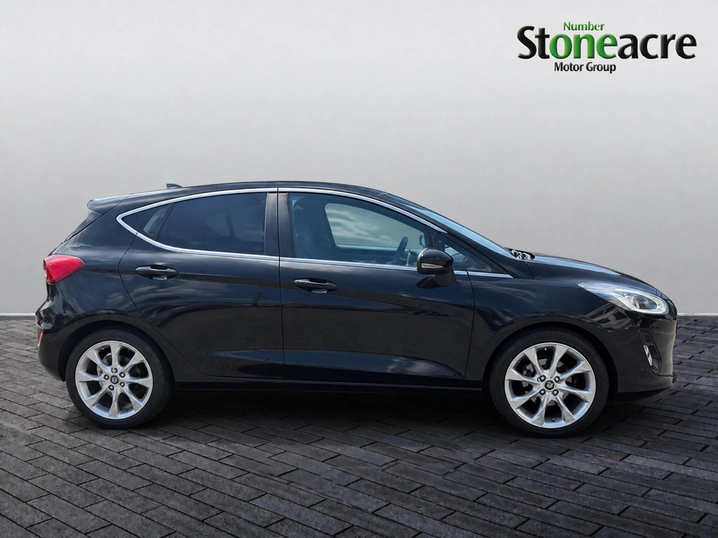 Ford Fiesta 1.0 Ecoboost 125 Titanium X  #6