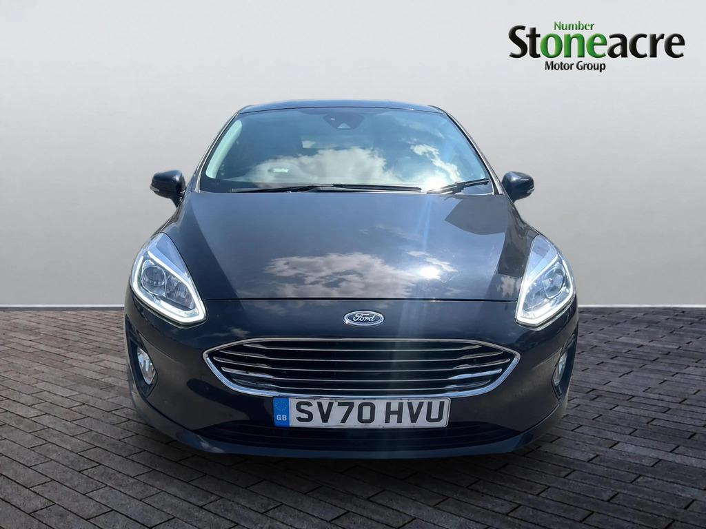 Ford Fiesta 1.0 Ecoboost 125 Titanium X  #2