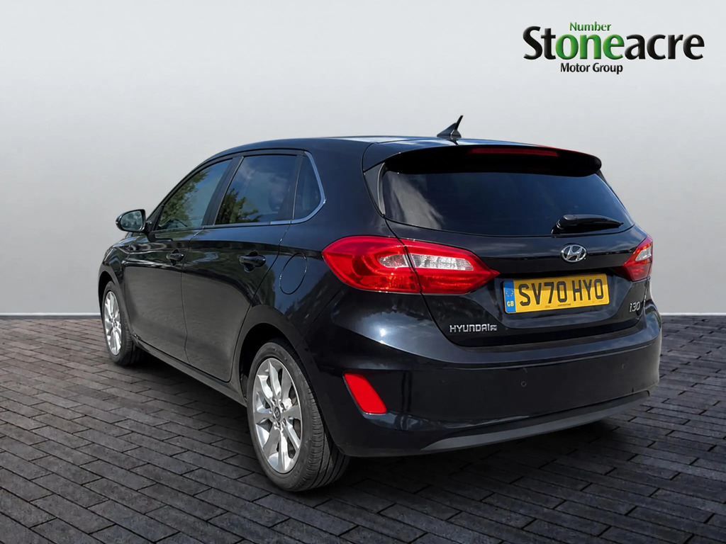 Ford Fiesta 1.0 Ecoboost 125 Titanium X  #4