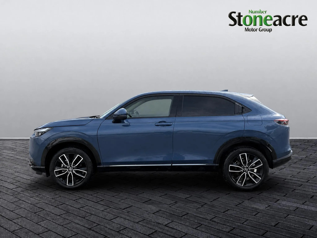 Honda Hr-V 1.5 H I-mmd Ehev Advance Cvt Euro 6 Ss YN75TSO #5