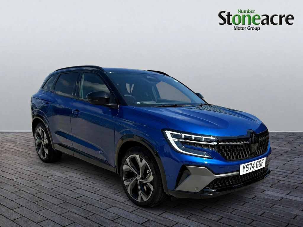 Renault Austral Techno Esprit Alpine E-tech Full Hybrid 200