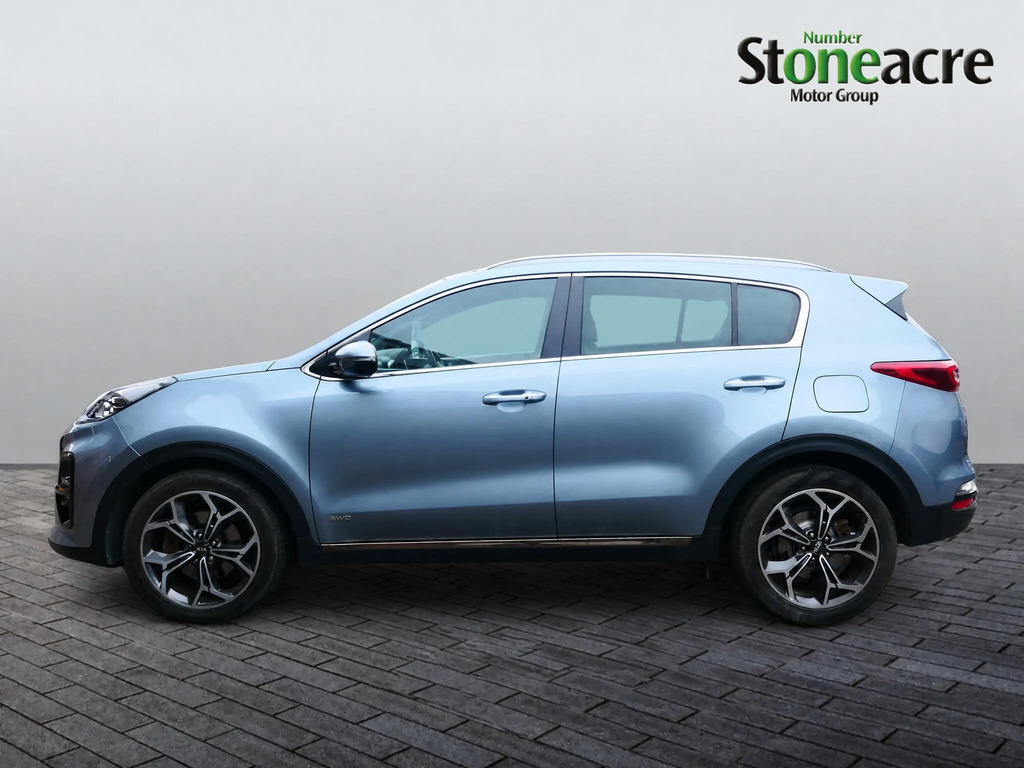 Kia Sportage 1.6 T-gdi Gt-line S Dct Awd Euro 6 Ss NU70UBO #5