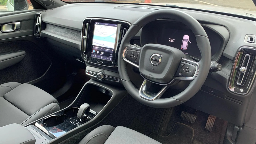 Volvo XC40 175Kw Recharge Plus 69Kwh #4