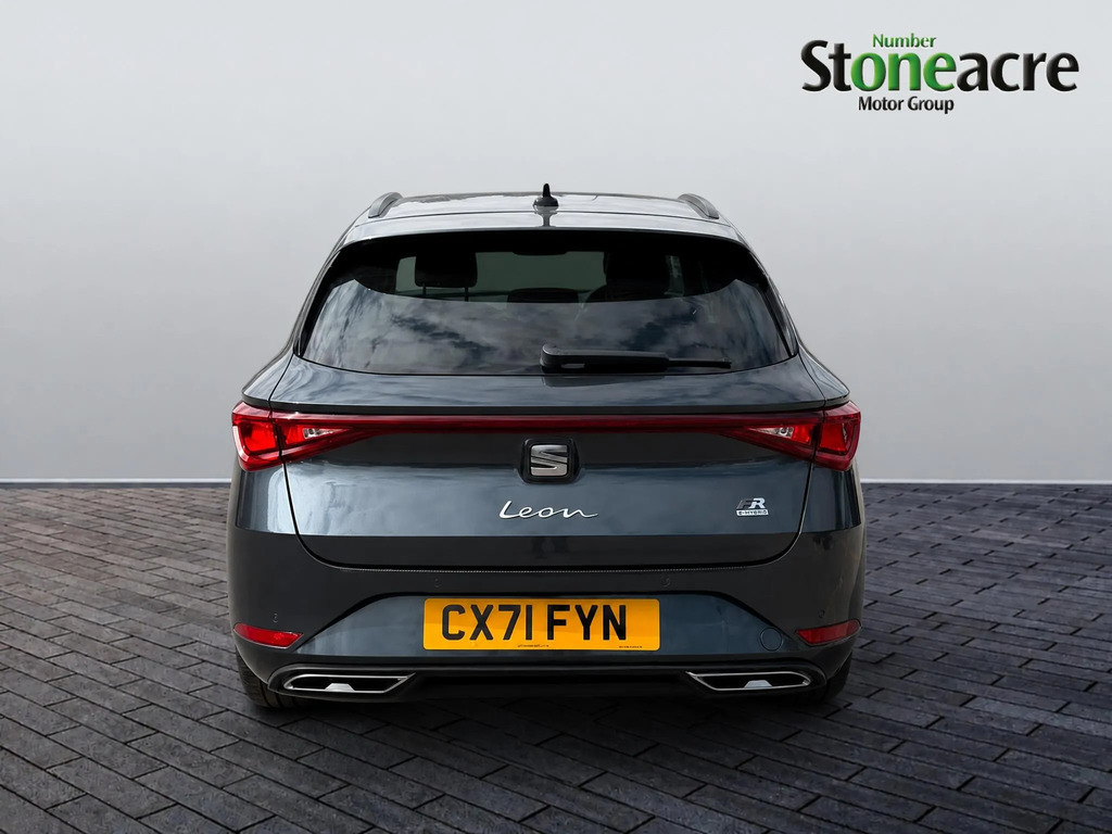 Seat Leon 1.4 Ehybrid 12.8Kwh Fr Sport Dsg Euro 6 Ss CX71FYN #6