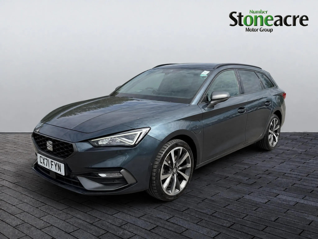 Seat Leon 1.4 Ehybrid 12.8Kwh Fr Sport Dsg Euro 6 Ss CX71FYN #3