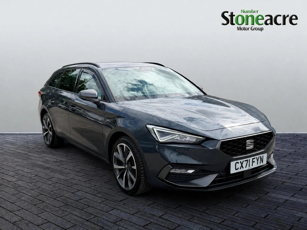 Seat Leon 1.4 Ehybrid 12.8Kwh Fr Sport Dsg Euro 6 Ss CX71FYN