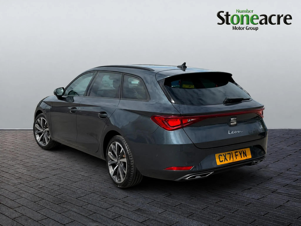 Seat Leon 1.4 Ehybrid 12.8Kwh Fr Sport Dsg Euro 6 Ss CX71FYN #5