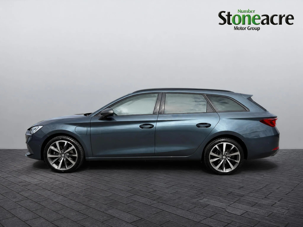 Seat Leon 1.4 Ehybrid 12.8Kwh Fr Sport Dsg Euro 6 Ss CX71FYN #4