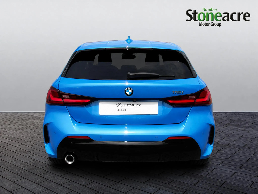 BMW 1 Series 1.5 118I M Sport Lcp Dct Euro 6 Ss #4