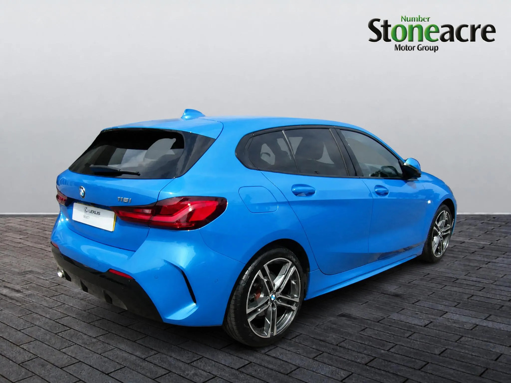 BMW 1 Series 1.5 118I M Sport Lcp Dct Euro 6 Ss #3