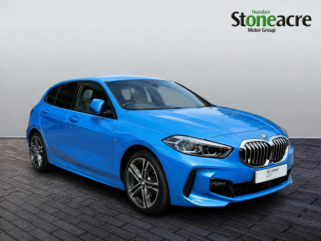 BMW 1 Series 1.5 118I M Sport Lcp Dct Euro 6 Ss