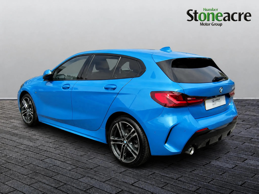 BMW 1 Series 1.5 118I M Sport Lcp Dct Euro 6 Ss #5