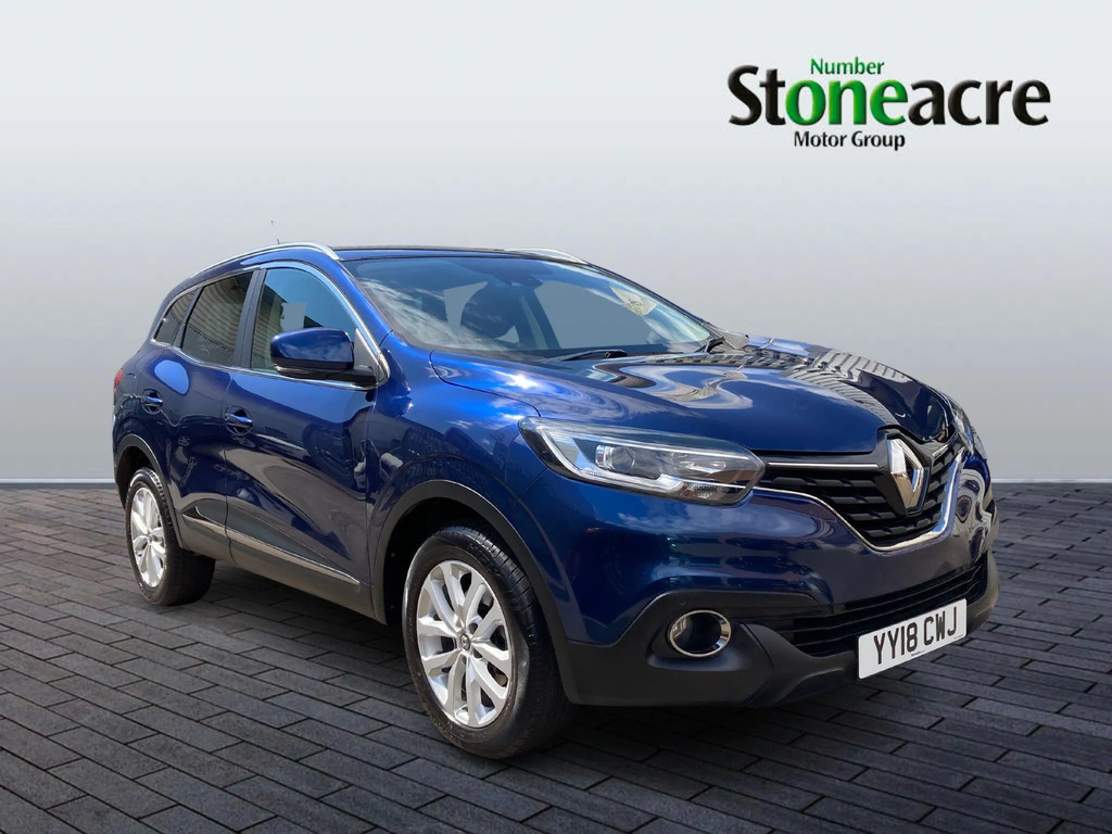 Renault Kadjar 1.5 Dci Dynamique Nav Edc Euro 6 Ss 