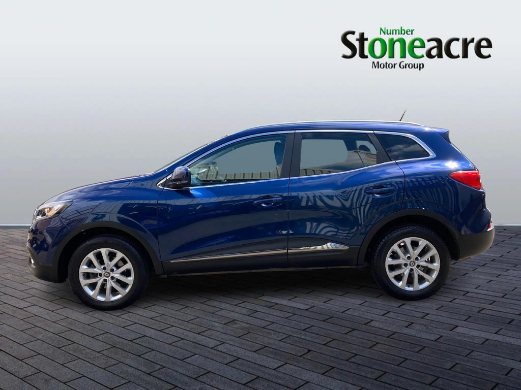 Renault Kadjar 1.5 Dci Dynamique Nav Edc Euro 6 Ss #4