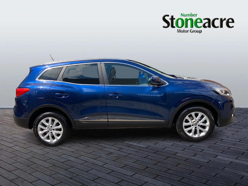 Renault Kadjar 1.5 Dci Dynamique Nav Edc Euro 6 Ss #6