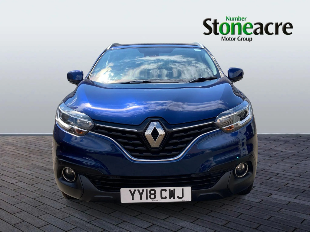 Renault Kadjar 1.5 Dci Dynamique Nav Edc Euro 6 Ss #2