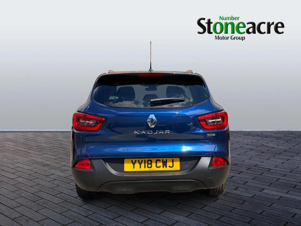 Renault Kadjar 1.5 Dci Dynamique Nav Edc Euro 6 Ss #5