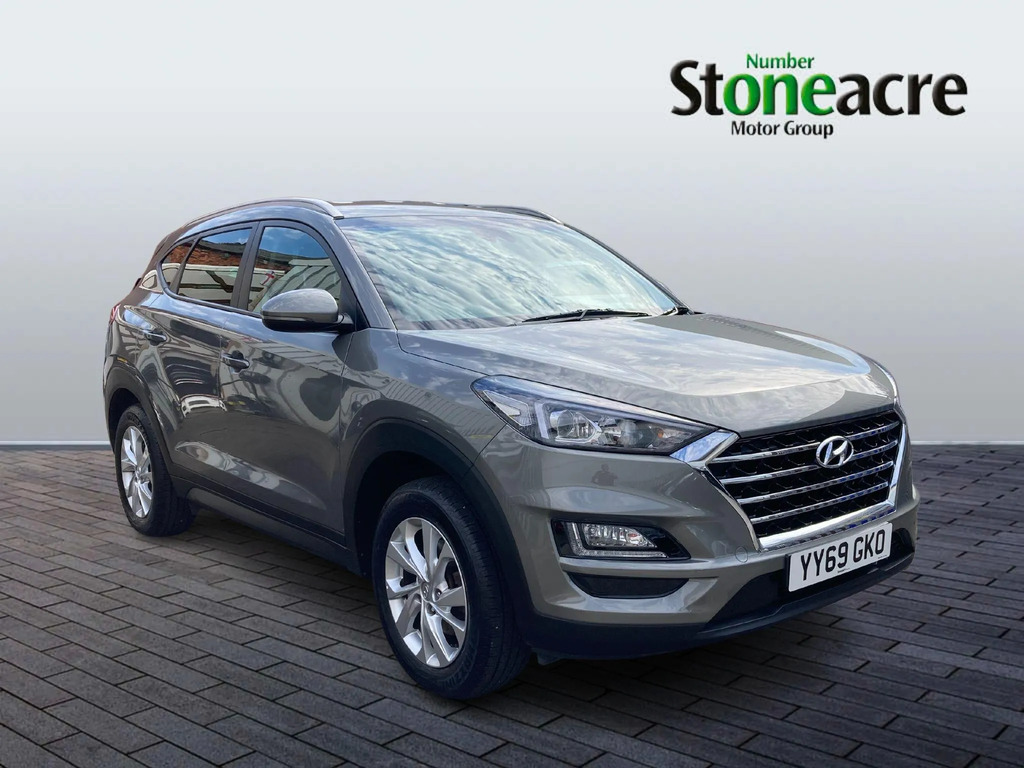 Hyundai Tucson 1.6 Gdi Se Nav YY69GKO