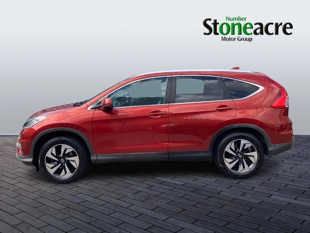 Honda Cr-V 1.6 I-dtec Ex Suv #5