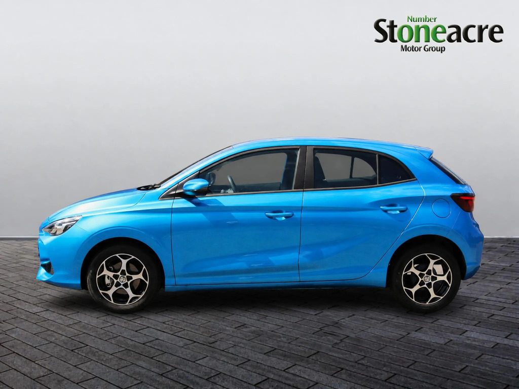 MG MG3 1.5 Se Euro 6 Ss ME26EWA #6