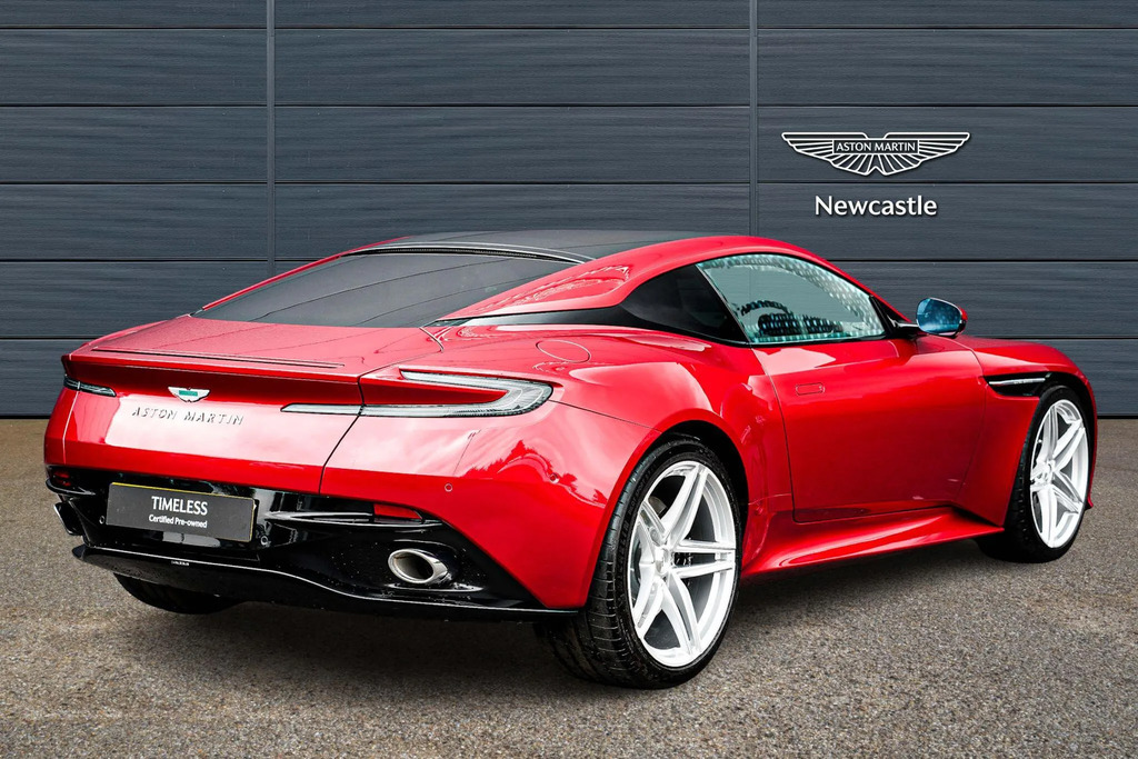 Aston Martin DB12 4.0 V8 Euro 6 Ss  #6