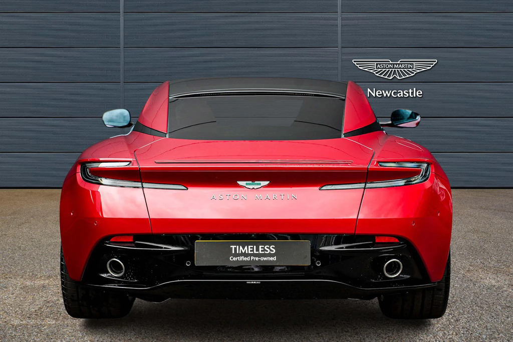 Aston Martin DB12 4.0 V8 Euro 6 Ss  #5