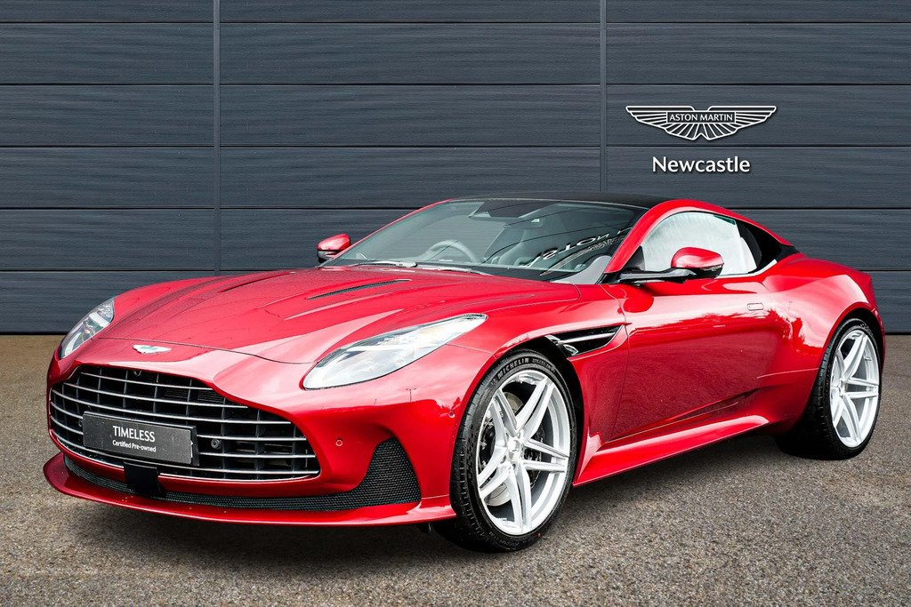 Aston Martin DB12 4.0 V8 Euro 6 Ss  #3