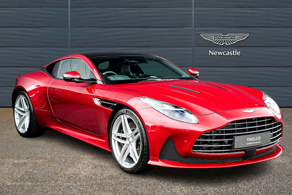 Aston Martin DB12 4.0 V8 Euro 6 Ss 