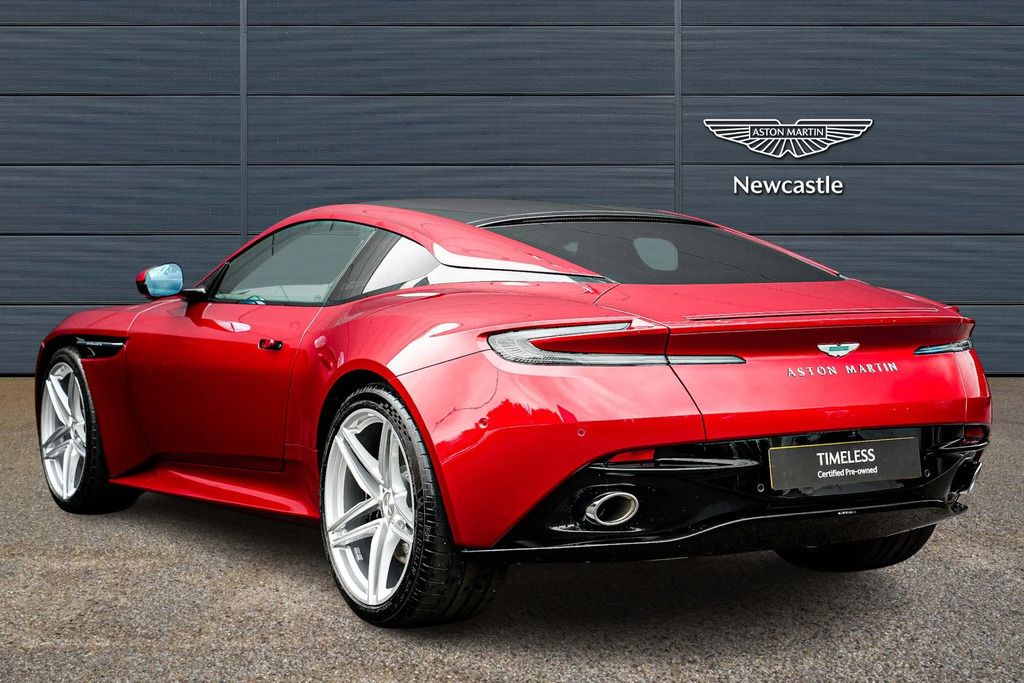 Aston Martin DB12 4.0 V8 Euro 6 Ss  #4
