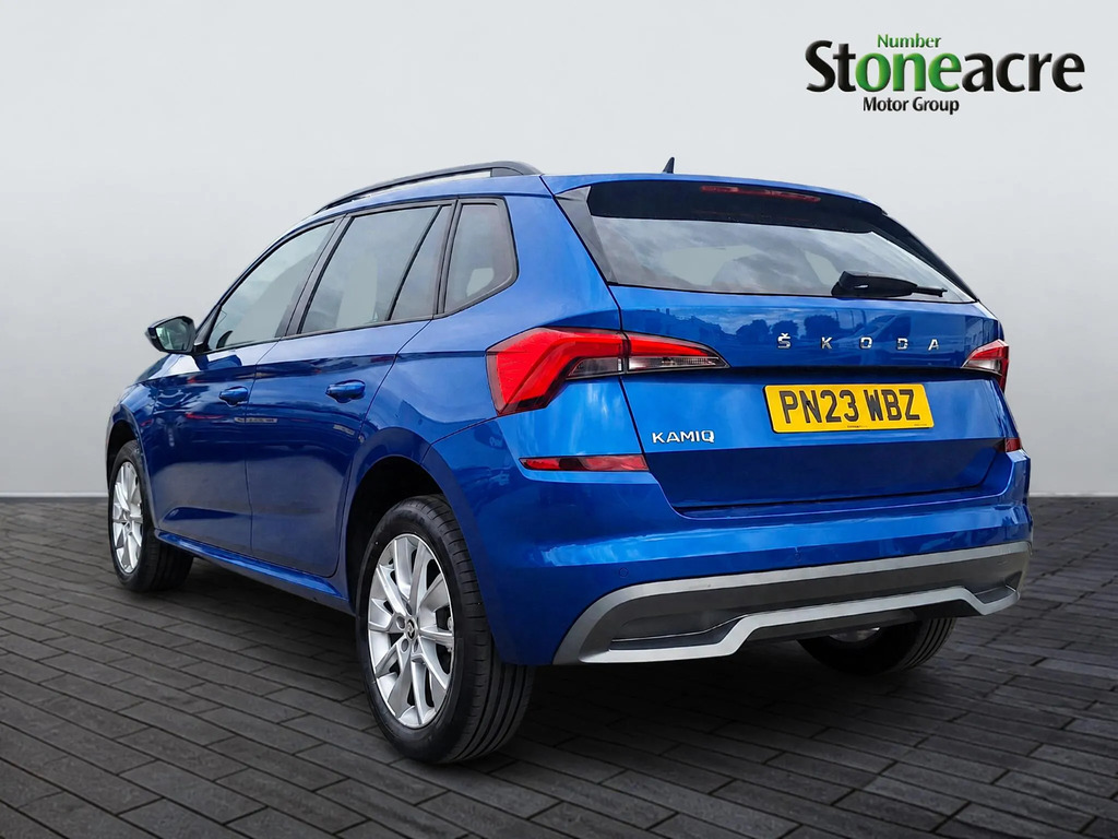 Skoda Kamiq 1.0 Tsi Se Drive Euro 6 Ss PN23WBZ #4