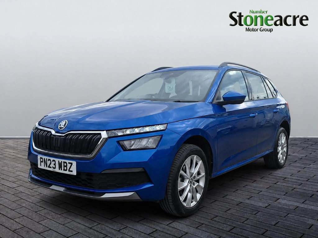 Skoda Kamiq 1.0 Tsi Se Drive Euro 6 Ss PN23WBZ #3