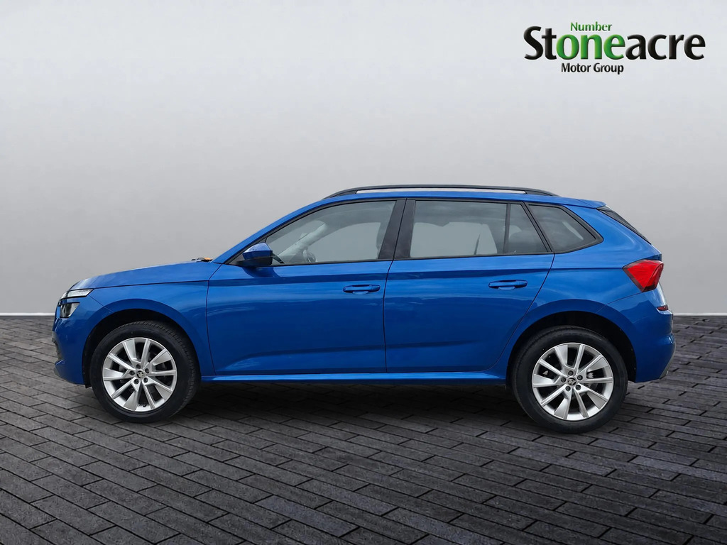 Skoda Kamiq 1.0 Tsi Se Drive Euro 6 Ss PN23WBZ #5
