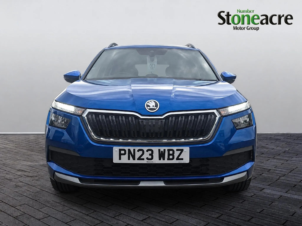 Skoda Kamiq 1.0 Tsi Se Drive Euro 6 Ss PN23WBZ #2