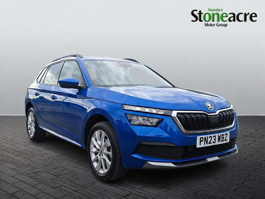 Skoda Kamiq 1.0 Tsi Se Drive Euro 6 Ss PN23WBZ