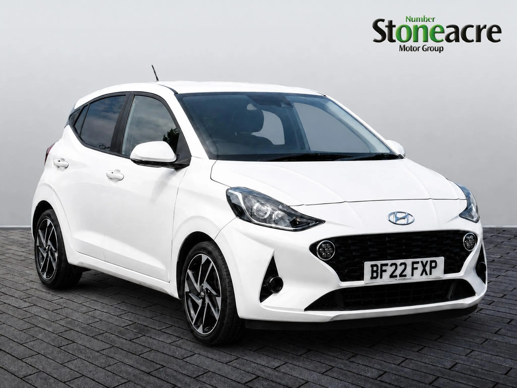 Hyundai I10 1.0 Premium Euro 6 Ss