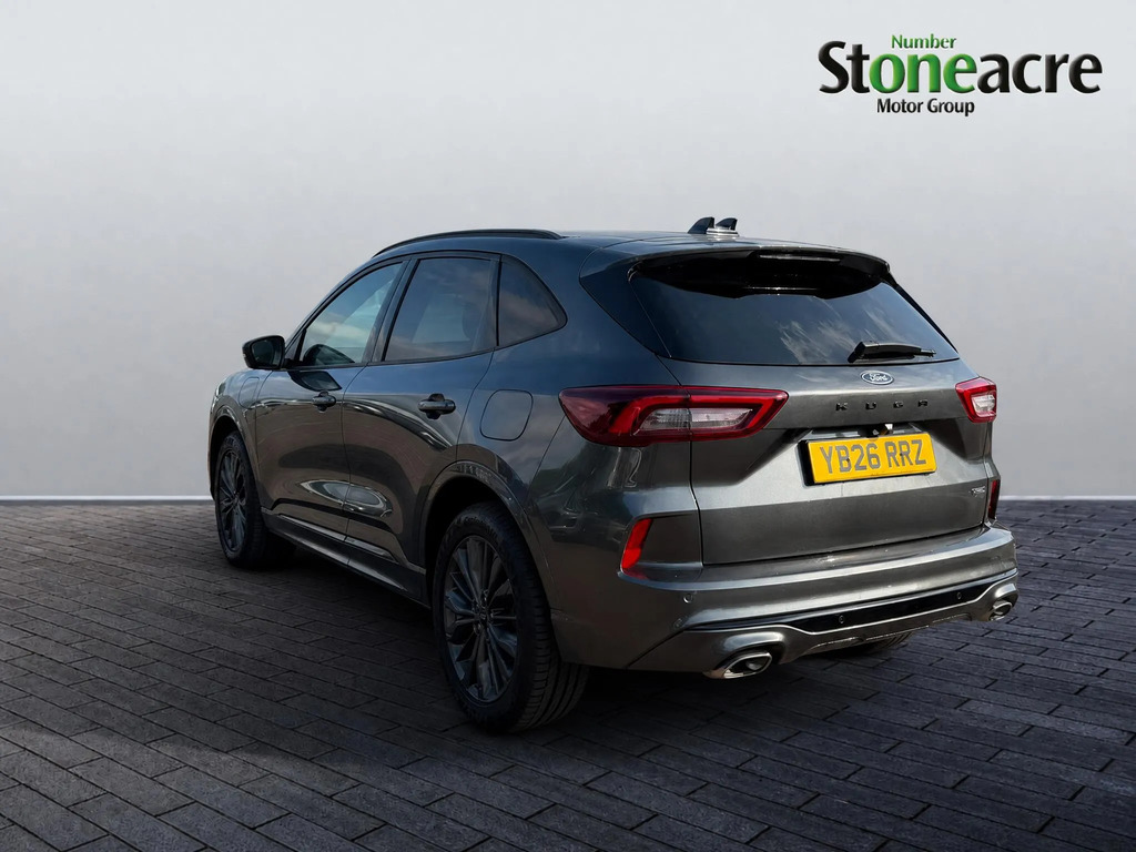 Ford Kuga 2.5 Duratec 14.4Kwh Sound Edition Cvt Euro 6 Ss YB26RRZ  #5