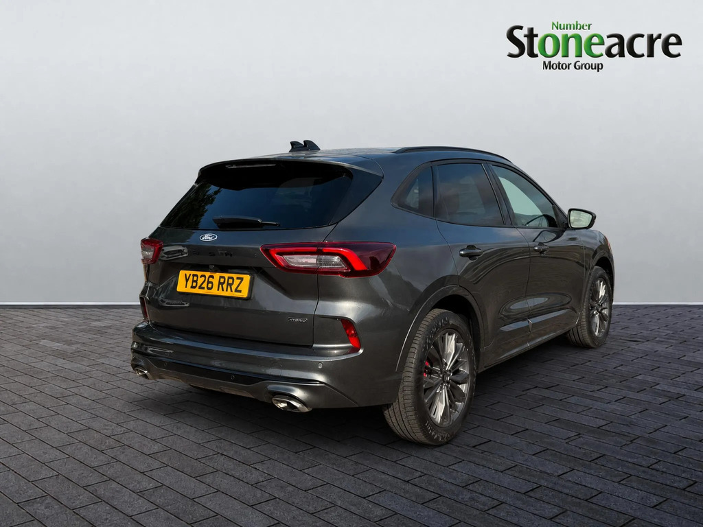 Ford Kuga 2.5 Duratec 14.4Kwh Sound Edition Cvt Euro 6 Ss YB26RRZ  #3
