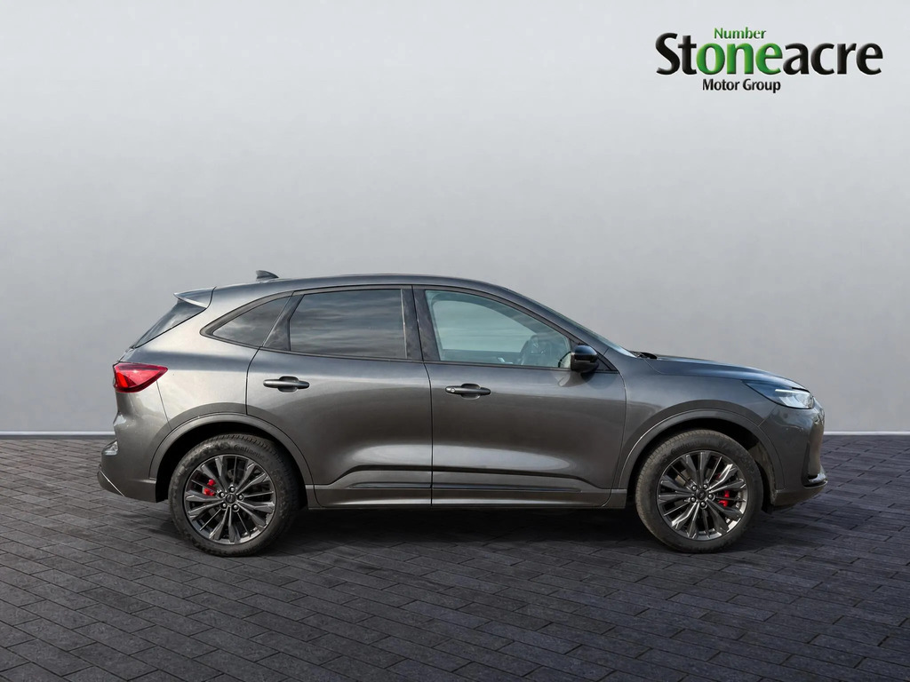 Ford Kuga 2.5 Duratec 14.4Kwh Sound Edition Cvt Euro 6 Ss YB26RRZ  #2