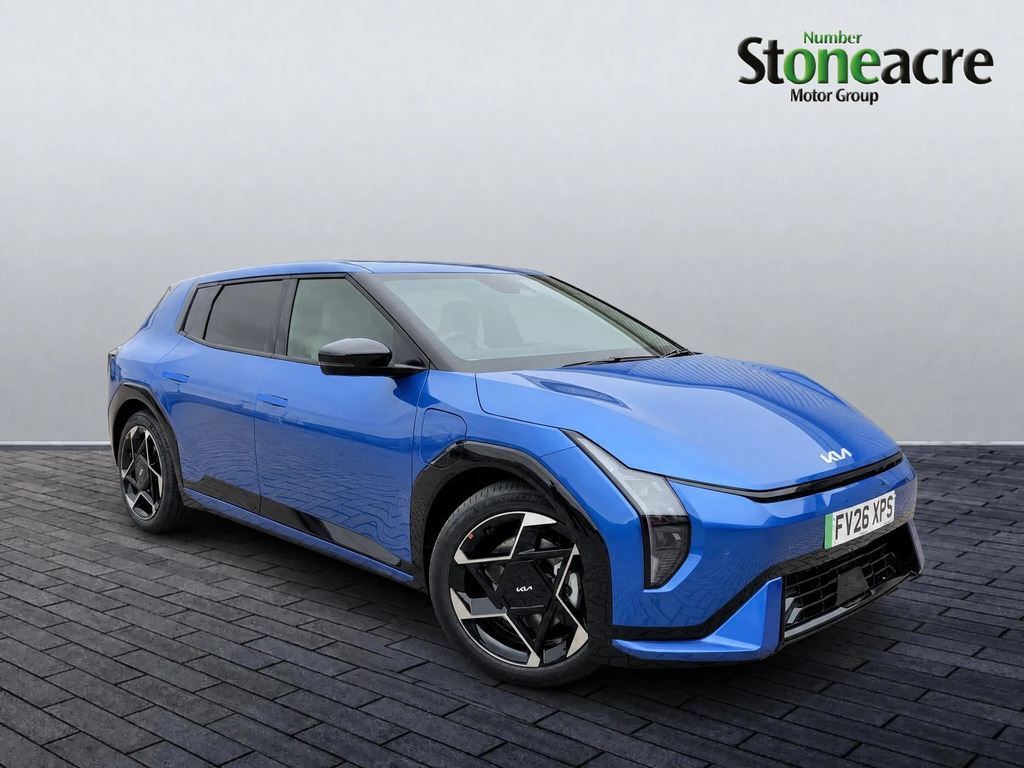 Kia EV4 81.4Kwh Gt-line
