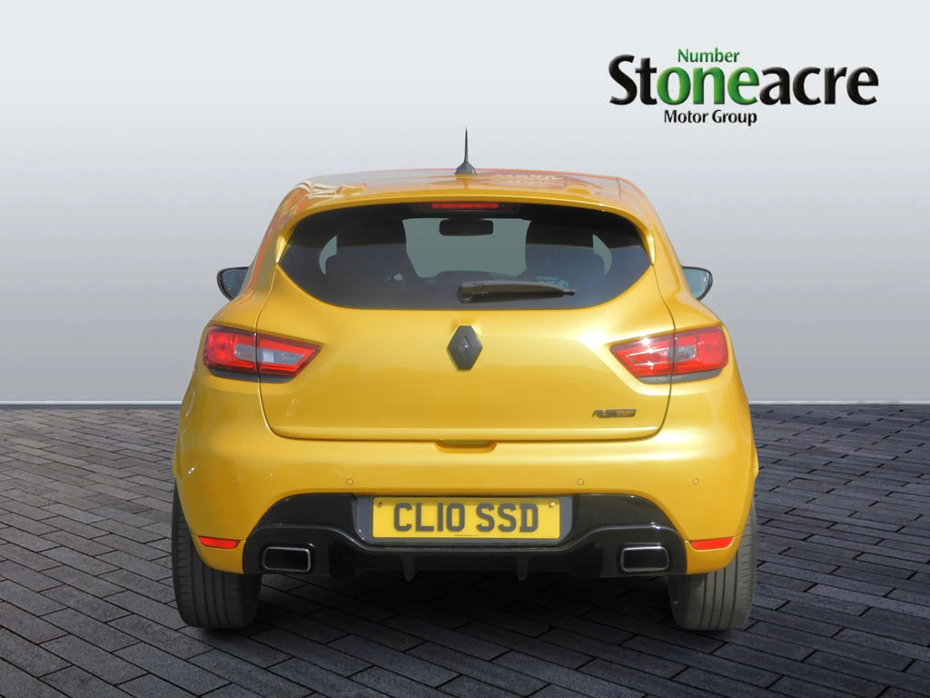 Renault Clio 1.6 Tce Renaultsport Lux Edc Euro 5 #6